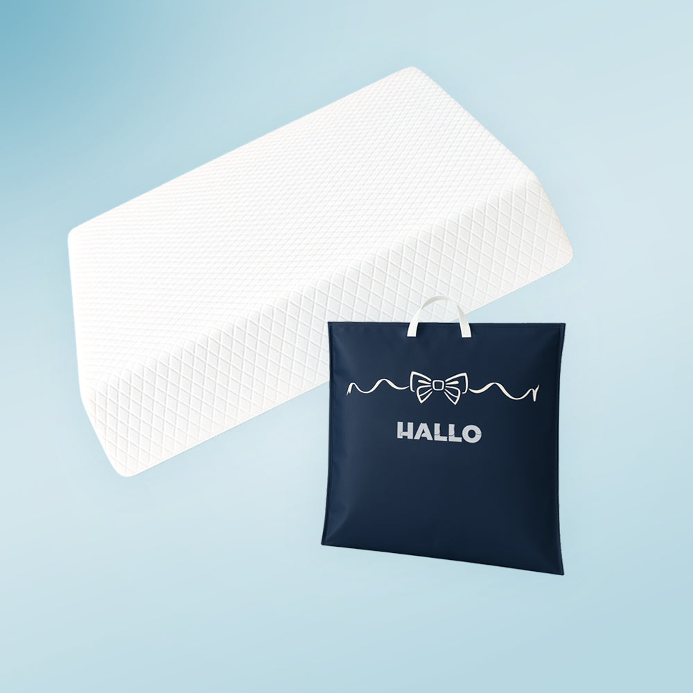 HALLO - Coussin Cubique Orthopédique