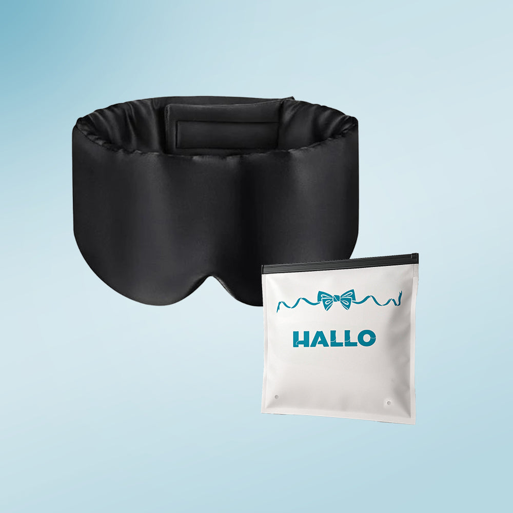 Masque pour sommeil profond