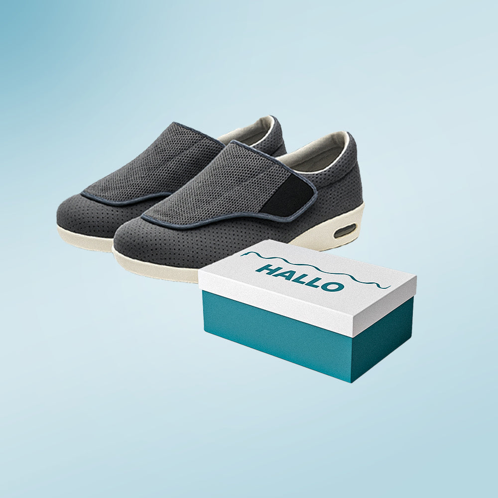 Chaussures confortables hallo