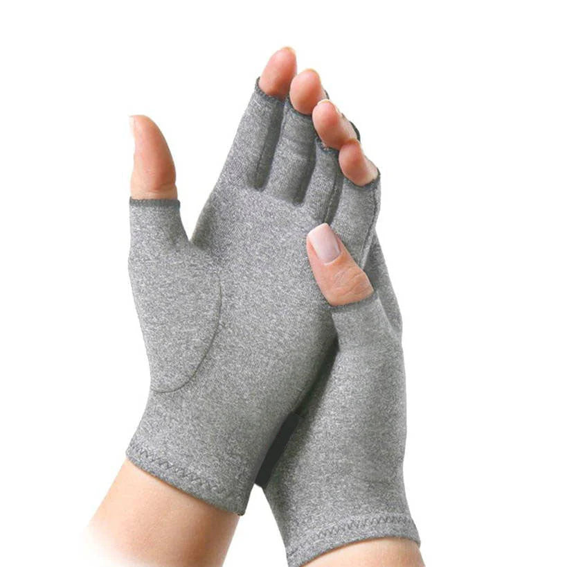 Gants de compression en bambou