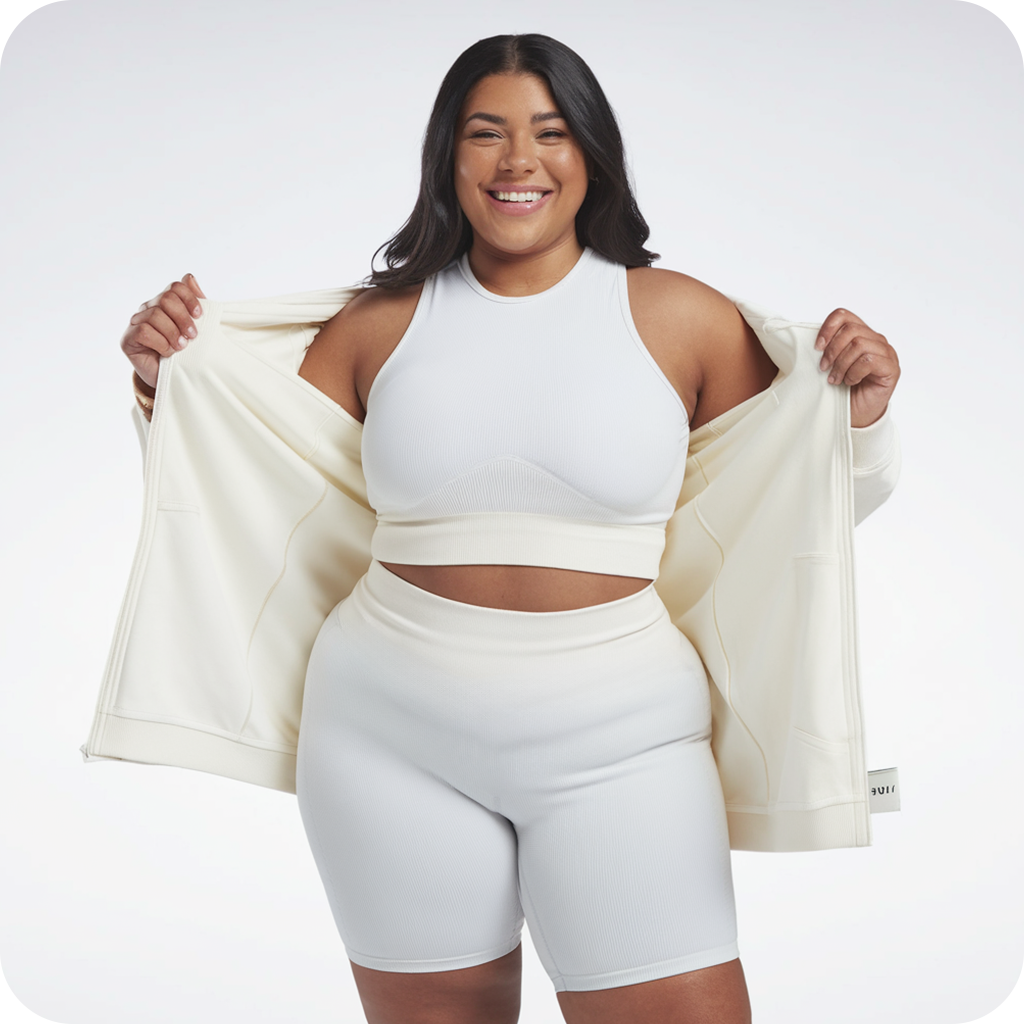 Short anti-frottement Hallo