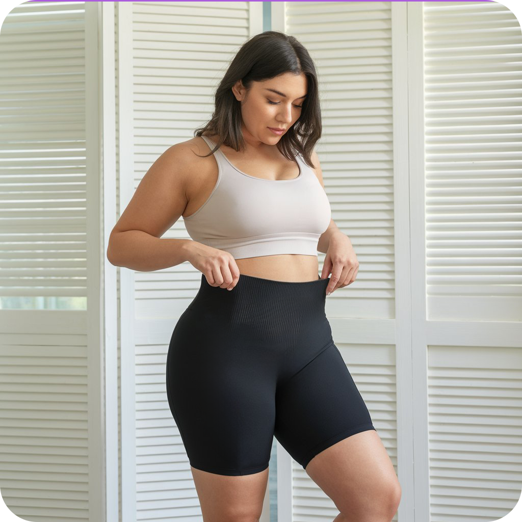 Short anti-frottement Hallo