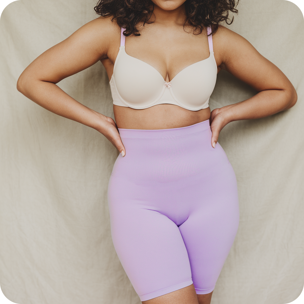 Short anti-frottement Hallo