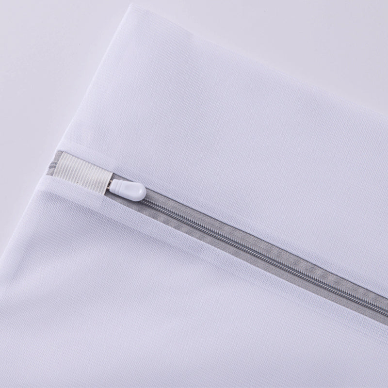 sac à linge en maille